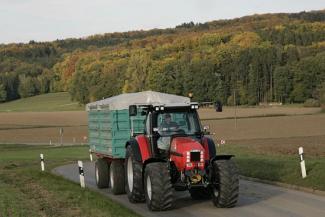 4WD traktorok SAME Iron 115 DCR