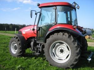 4WD traktorok Case IH JX 60 Basis