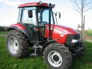 4WD traktorok Case IH JX 60 Basis