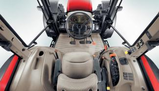4WD traktorok Case IH JXU 95 Komfort plus