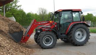 4WD traktorok Case IH JXU 95 Komfort plus