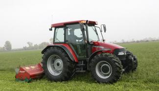 4WD traktorok Case IH JXU 95 Komfort plus