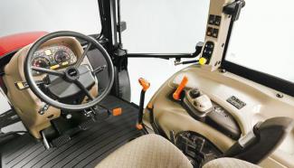 4WD traktorok Case IH JXU 95 Komfort plus