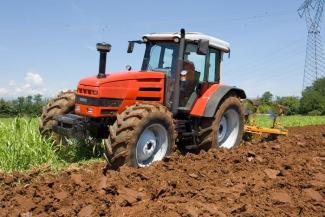 4WD traktorok SAME Laser³ 140 DT
