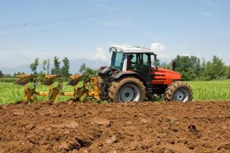 4WD traktorok SAME Laser³ 140 DT