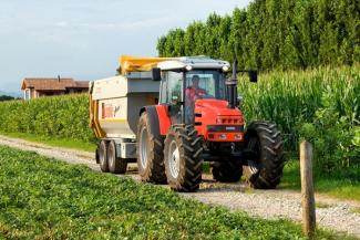 4WD traktorok SAME Laser³ 140 DT
