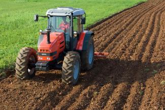 4WD traktorok SAME Laser³ 140 DT
