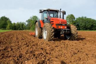 4WD traktorok SAME Laser³ 140 DT
