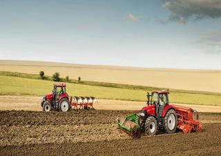 4WD traktorok Case IH Luxxum 100 Profi