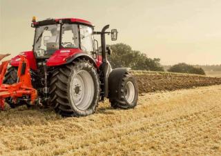 4WD traktorok Case IH Luxxum 110 Komfort