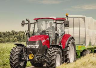 4WD traktorok Case IH Luxxum 120 Profi