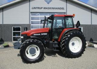 4WD traktorok New Holland M 100/8160/600