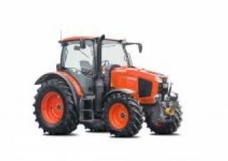 4WD traktorok Kubota M 135 GX-II