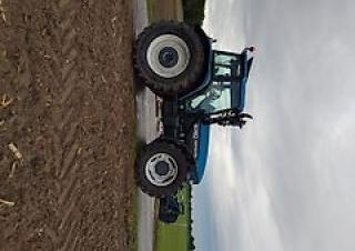 4WD traktorok New Holland M 135/8360/301