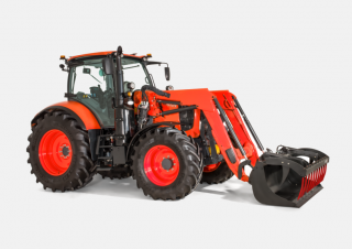 4WD traktorok Kubota M6121