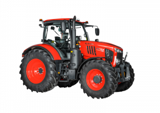 4WD traktorok Kubota M7153 