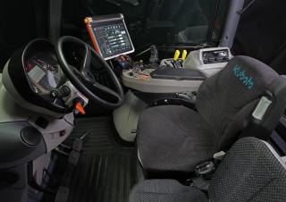 4WD traktorok Kubota M7171