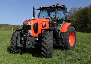 4WD traktorok Kubota M7171