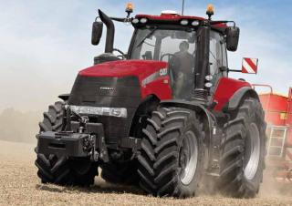 4WD traktorok Case IH Magnum 310 CVX Komfort