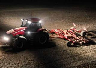 4WD traktorok Case IH Magnum 310 Komfort