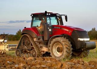 4WD traktorok Case IH Magnum 340 CVX RowTrac