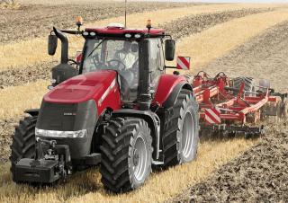4WD traktorok Case IH Magnum 340 Basis