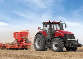 4WD traktorok Case IH Magnum 340 CVX Basis