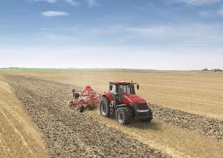 4WD traktorok Case IH Magnum 340 CVX Komfort