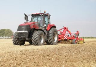 4WD traktorok Case IH Magnum 340 CVX Komfort