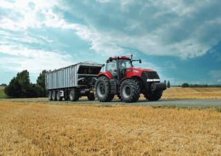 4WD traktorok Case IH Magnum CVX 235 EP Basis