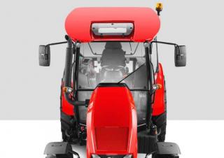 4WD traktorok Zetor Major HS 80