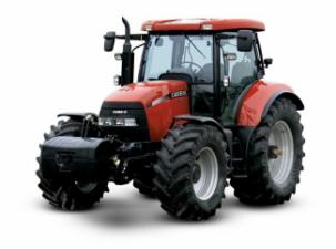 4WD traktorok Case IH Maxxum 125 MC Komfort EHR