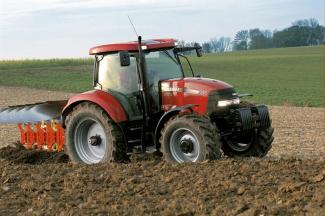 4WD traktorok Case IH Maxxum 125 MC Komfort EHR