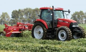 4WD traktorok Case IH Maxxum 115 MC Profi EHR