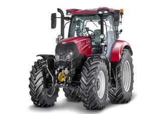 4WD traktorok Case IH Maxxum 145 CVXDrive