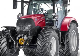 4WD traktorok Case IH Maxxum 145 MC