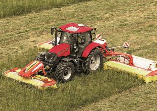 4WD traktorok Case IH Maxxum 145 MC