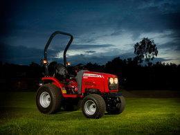4WD traktorok Massey Ferguson MF 1520 A