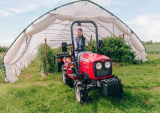 4WD traktorok Massey Ferguson MF 1520 