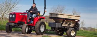 4WD traktorok Massey Ferguson MF 1547 HC