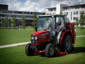 4WD traktorok Massey Ferguson MF 1540 DC