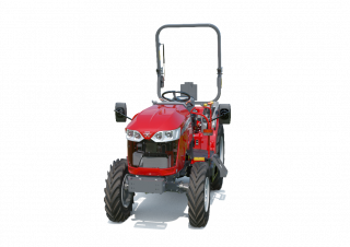4WD traktorok Massey Ferguson MF 1735 M HP 