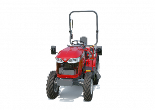 4WD traktorok Massey Ferguson MF 1755 M MC 