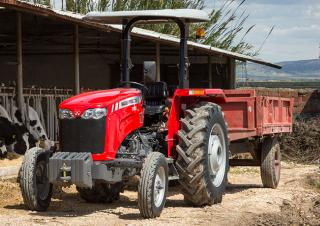4WD traktorok Massey Ferguson MF 2630