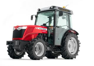 4WD traktorok Massey Ferguson MF 3630 F