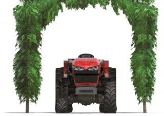 4WD traktorok Massey Ferguson MF 3GE.105 