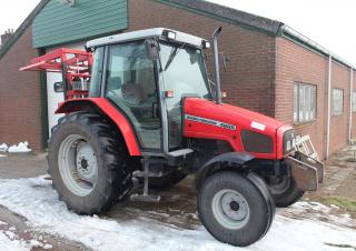 4WD traktorok Massey Ferguson MF 4225 LPF