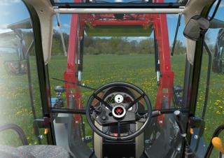 4WD traktorok Massey Ferguson MF 4709 M