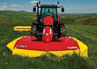 4WD traktorok Massey Ferguson MF 5430-4 Edition