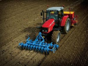4WD traktorok Massey Ferguson MF 5480-4 Standard
